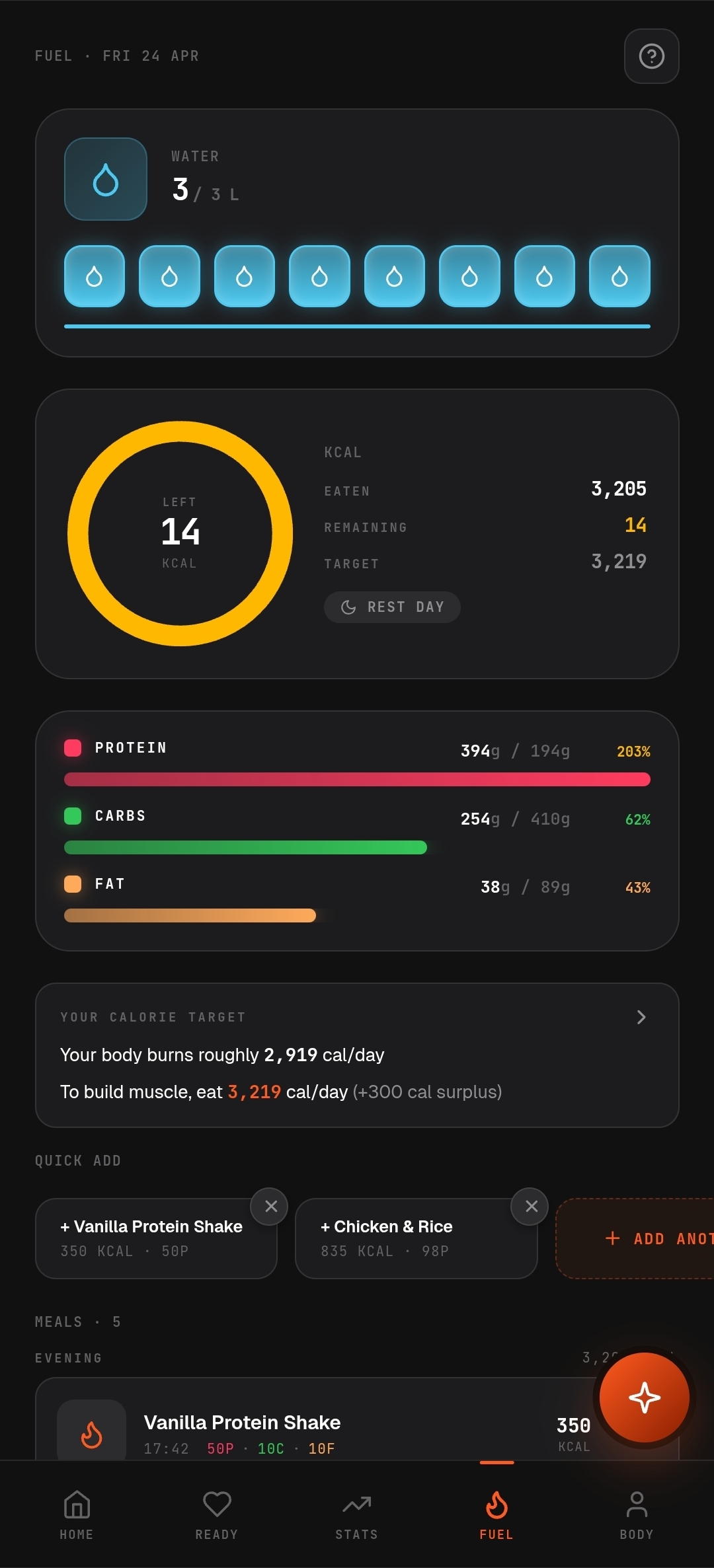 Fuel